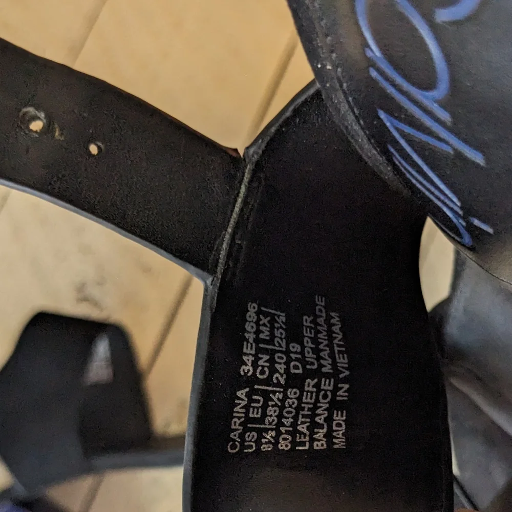 Calvin Klein Sandals - Picture 7 of 12